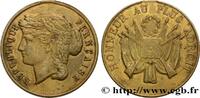 FRANCE Médaillette de foire TIR ET ARQUEBUSE n.d. (23mm, 6,58g, 12h) -