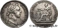 FRANCE Procureurs de la cour DROIT ET JURIDIQUE n.d. (29,5mm, 10,51g, 6h) -