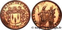 FRANCE Saint-Germain-L’Auxerrois ÉGLISES DE PARIS 1684 (28mm, 8,38g, 12h) -
