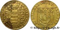 FRANCE Alexandre de Sève, prévôt des marchands de Paris ILE DE FRANCE - VILLES et NOBLESSE 1659 (27mm, 6,44g, 6h) -