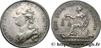 FRANCE Procureurs de la cour, émission de 1780 DROIT ET JURIDIQUE n.d. (30mm, 9,77g, 6h) -