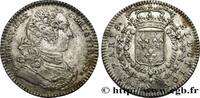FRANCE ELECTION DE PARIS, émission de 1732 PARIS - ADMINISTRATION MUNICIPALE n.d. (29mm, 6g, 6h) -