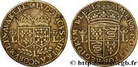 FRANCE Chambre des comptes de Blois BLOIS ET LE BLAISOIS - NOBLESSE ET VILLES n.d. (27mm, 5,96g, 6h) -