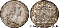 FRANCE CINQUIEME CORPS DES MARCHANDSLES BONNETIERS CORPORATIONS 1746 (28mm, 6,71g, 6h) -