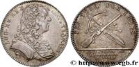 FRANCE CHEVALIERS. DE. L'ARQUEBUSE. DE. PARIS TIR ET ARQUEBUSE n.d. (31mm, 7,23g, 12h) -