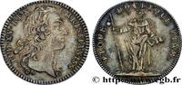 FRANCE Saint-Jacques de la Boucherie ÉGLISES DE PARIS 1703 (29mm, 6,03g, 6h) -