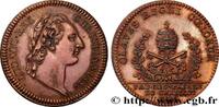 FRANCE Saint-Pierre de Chaillot ÉGLISES DE PARIS 1780 (29,5mm, 6,26g, 6h) -