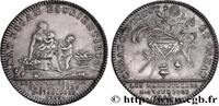 FRANCE Saint-Sulpice ÉGLISES DE PARIS 1756 (30mm, 10,18g, 6h) -