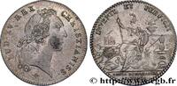 FRANCE Académie royale des Sciences, émission de 1747, fr ACADÉMIES ET SOCIÉTÉS SAVANTES n.d. (29,5mm, 7,64g, 12h) -