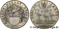 FRANCE Jean Merlet DOYENS DE LA FACULTÉ DE MÉDECINE DE PARIS 1645 (27mm, 5,37g, 6h) -