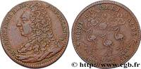 FRANCE Michel Reneaume de la Garanne DOYENS DE LA FACULTÉ DE MÉDECINE DE PARIS 1736 (29mm, 7,13g, 6h) -