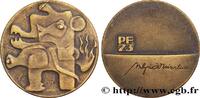 FRANCE Médaille, PF 73 ART, PEINTURE ET SCULPTURE n.d. (39,5mm, 20,99g, 12h) -