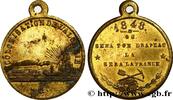 FRANCE Médaille, Colonisation de l’Algérie ALGÉRIE - LOUIS PHILIPPE 1848 (28mm, 4,88g, 12h) -