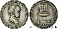 FRANCE Baptême de Napoléon IV NAPOLÉON IV 1856 (50mm, 54,10g, 12h) -