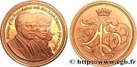 FRANCE Médaille, Mariage de Sarah Ferguson et d’Andrew d’ AMOUR ET MARIAGE 1986 (57mm, 76,04g, 12h) -