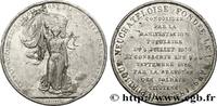 FRANCE Médaille, République neuchâteloise SUISSE - CANTON DE NEUCHATEL Suisse, Neuchâtel n.d. (32mm, 21,85g, 12h) -