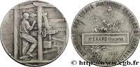 FRANCE Médaille, Association générale des tissus et des m 1933 ASSOCIATI... 43.30 £ Tax included +  15.59 £ shipping
