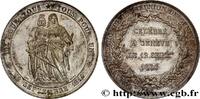 FRANCE Médaille du rattachement de Genève à la Suisse SUISSE Suisse, Genève 1864 (46,5mm, 56,27g, 12h) -
