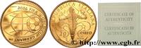 ITALY Belle Épreuve 20 Euro FIFA ITALY Rome 2004 (21mm, 6,47g, 12h) -