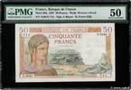 FRANCE 50 Francs CÉRÈS modifié FRANCE 50 Francs CÉRÈS modifié 1937 XF+ -