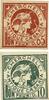 ALGERIA 5 et 10 Centimes Lot ALGERIA 5 et 10 Centimes Lot 1916 UNC -