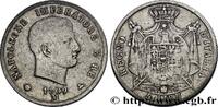 ITALY - KINGDOM OF ITALY - NAPOLEON I 5 Lire ITALY - KINGDOM OF ITALY - NAPOLEON I Milan 1809 (37mm, 24,58g, 6h) -