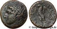 Hellenistic 1 (323 BC to 188 BC) Hemilitron SICILY - SYRACUSE Syracuse, Sicile c. 287-278 AC. (23,5mm, 11,20g, 12h) -