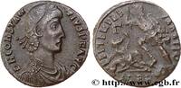 THE CHRISTIAN EMPIRE (337 AD to 363 AD) Maiorina CONSTANTIUS II Alexandrie 348-351 (21mm, 3,90g, 12h) -