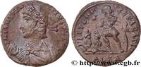 THE CHRISTIAN EMPIRE (337 AD to 363 AD) Maiorina CONSTANTIUS II Alexandrie 348-350 (20,5mm, 4,77g, 6h) -