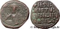 THE MACEDONIAN DYNASTY (867-1081) Follis BASIL II and CONSTANTINE VIII Constantinople c. 976-1028 (25mm, 10,69g, 6h) -