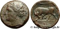 Hellenistic 1 (323 BC to 188 BC) Litra SICILY - SYRACUSE Syracuse, Sicile c. 275 - 269/265 AC. (19mm, 5,77g, 6h) -