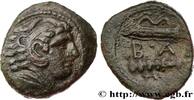 Classic 3 (350 BC to 323 BC) Unité MACEDONIA - MACEDONIAN KINGDOM - ALEXANDER III THE GREAT Amphipolis, Macédoine c. 325-310AC. (18,5mm, 6,12g, 12h) -