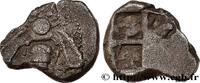 Classic 1 (480 BC to 400 BC) Drachme IONIA - EPHESUS Éphèse, Ionie c. 480-450 (12,5mm, 3,32g, h) -