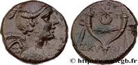 Hellenistic 2 (188 BC to 30 BC) Unité PHRYGIA- PHILOMELION Apamée, magistrats Andronikos et Alkiou c. 133-48 AC. (19,5mm, 7,84g, 1h) -