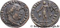 THE TETRARCHY(284 AD to 337 AD) Follis ou nummus MAXIMINUS II Alexandrie 309-310 (22,5mm, 5,62g, 12h) -