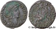 THE CHRISTIAN EMPIRE (337 AD to 363 AD) Maiorina CONSTANTIUS II Alexandrie 348-351 (23mm, 4,71g, 5h) -