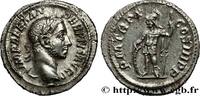 THE SEVERANS (193 AD to 235 AD) Denier SEVERUS ALEXANDER Rome 231 (20,5mm, 2,96g, 1h) -