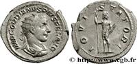 THE MILITARY CRISIS(235 AD to 284 AD) Antoninien GORDIAN III Rome 241-243 (22,5mm, 4,33g, 1h) -