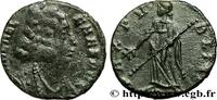 THE CHRISTIAN EMPIRE (337 AD to 363 AD) Centenionalis ou nummus HELENA Atelier indéterminé 337-340 (14mm, 1,50g, 6h) -