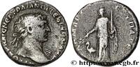 THE ANTONINES (96 AD to 192 AD) Tridrachme TRAJANUS Bostra, Arabie 111 (21,5mm, 9,54g, 6h) -