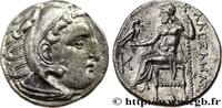 Hellenistic 1 (323 BC to 188 BC) Drachme MACEDONIA - MACEDONIAN KINGDOM - ANTIGONUS MONOPHTALMUS Colophon, Ionie c. 310-301 AC. (18mm, 4,23g, 12h) -