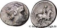 Hellenistic 1 (323 BC to 188 BC) Cinquième de tétradrachme MACEDONIA - MACEDONIAN KINGDOM - CASSANDER Amphipolis,Macédoine c. 315/314 - 295/294 AC. (16mm, 1,94g, 9h) -