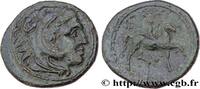 Hellenistic 1 (323 BC to 188 BC) Unité MACEDONIA - MACEDONIAN KINGDOM - CASSANDER Amphipolis, Macédoine c. 305 AC. (20,5mm, 6,74g, 6h) -