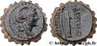 Hellenistic 2 (188 BC to 30 BC) Dichalque SYRIA - SELEUKID KINGDOM - DEMETRIUS I SOTER Antioche, Syrie c. 162-150 AC. (20mm, 9,05g, 3h) -