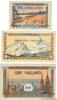 FRANCE regionalism and miscellaneous Lot bons Vaillants FRANCE regionalism and miscellaneous Lot bons Vaillants 1930 XF - AU -