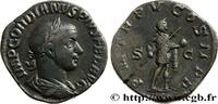 THE MILITARY CRISIS(235 AD to 284 AD) Sesterce GORDIAN III Rome 242 (29mm, 14,22g, 12h) -