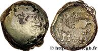 FRANCE Quart de statère d’or pâle, dit “à la branche fleu GALLIA - CARNUTES (Beauce area) Chartres (28) Ier siècle avant J.-C. (14mm, 2,21g, 6h) -