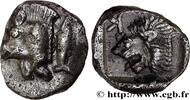 Archaïc 2 (550 BC to 480 BC) Tartemorion MYSIA – KYZIKOS / CYZICUS Cyzique, Mysie c. 480-450 AC. (6,5mm, 0,17g, 3h) -