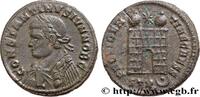 THE TETRARCHY(284 AD to 337 AD) Centenionalis ou nummus CONSTANTINE II Trèves 326 (19mm, 2,97g, 6h) -