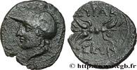 Hellenistic 1 (323 BC to 188 BC) Hexas SICILY - SYRACUSE Syracuse, Sicile c. 305-295 AC. (15mm, 1,47g, 9h) -